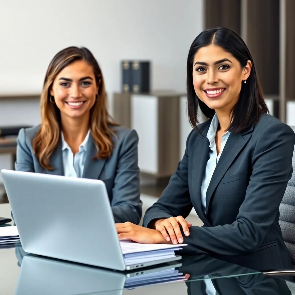 The Impact of Virtual Assistants on Law Firm Efficiency