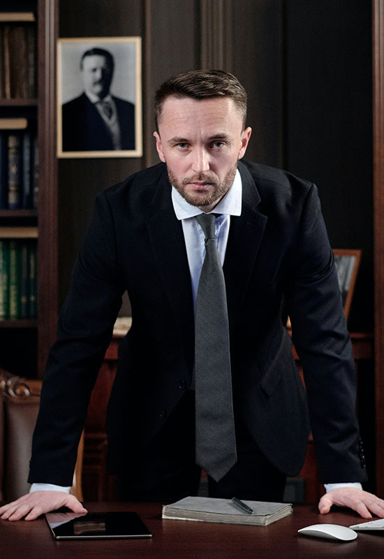 Lawyer Seeking Help From A Virtual Legal Assistant